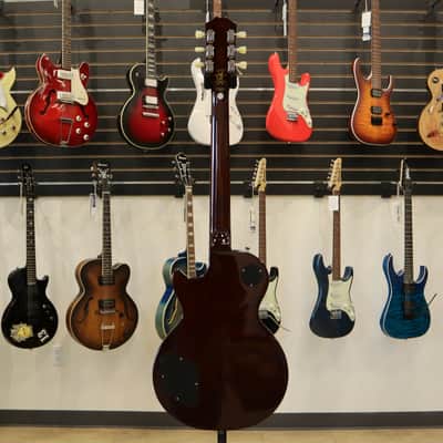 2022 Epiphone Slash Les Paul Standard November Burst image 4