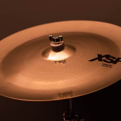 Sabian 18" XSR Chinese image 2