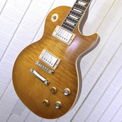 Gibson Kirk Hammett "Greeny” Les Paul Standard - Greeny Burst 232450282 image 7
