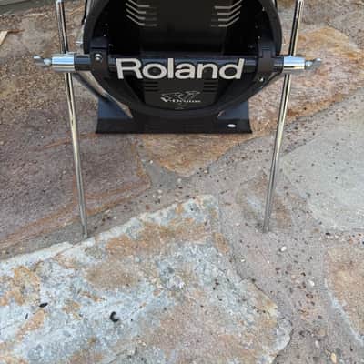 Roland KD-120 Kick Bass Drum Trigger Kd120 Black image 4