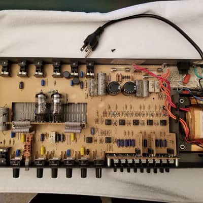 Peavey Alpha Bass Preamp image 6