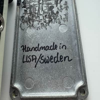 BJFe / BearFoot Model H #19 2011 – Made in Sweden – Mint image 9