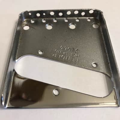 Fender Telecaster "Reissue Bridge" 58-59 image 3