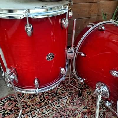GRETSCH Catalina Club Jazz CT1-J484, Gloss Crimson Burst, ex demo. image 4