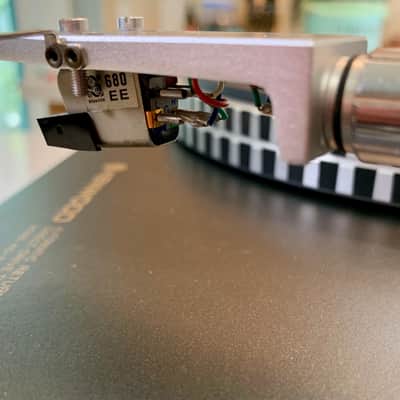 Kenwood KD-3070 Semi Auto Turntable (Vintage Japanese) image 6