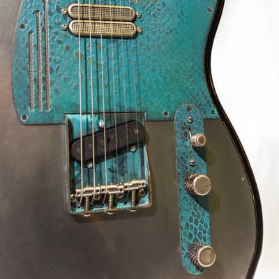 James Trussart Steeltop Caster 2024 image 4