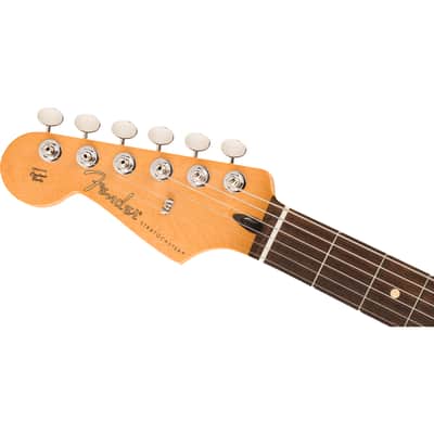 Fender Player II Stratocaster Left-Handed - Rosewood Fingerboard, Polar White image 5