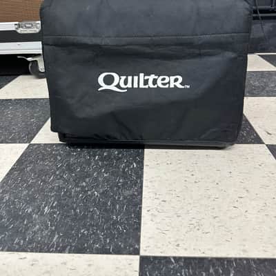 Quilter Aviator 8 200-Watt 1x8 Guitar Combo 2010s - Black image 9
