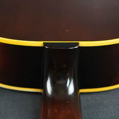 Gibson B-25-12 1968 - Sunburst image 18