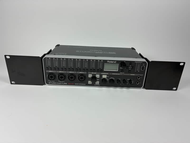 Roland UA-1610 Studio-Capture USB 2.0 Audio Interface - Excellent