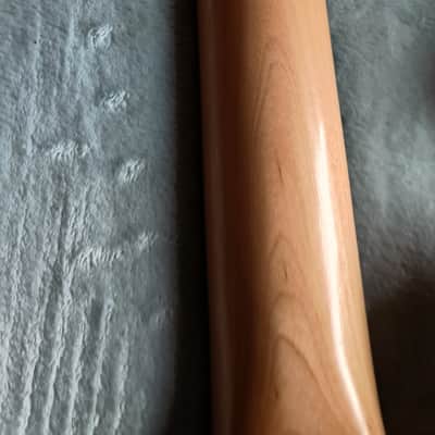 Yamaha Pac412 1997-1998 - Violin type sunburst image 4
