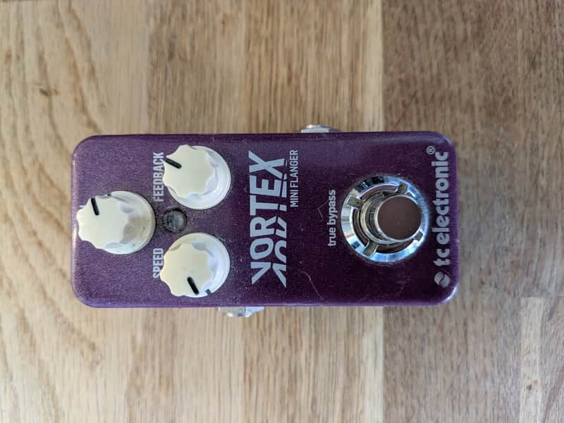 TC Electronic Vortex Mini Flanger