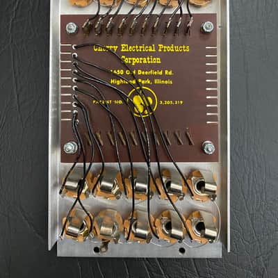 Cherry Matrix Switch  10x10 Module MU/Dotcom/5U Format image 3