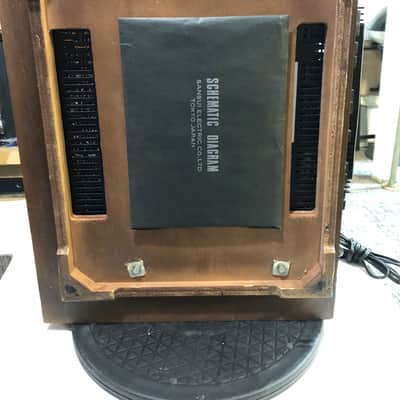 Sansui Model 5000A Solid State Stereo Tuner Amplifier image 14