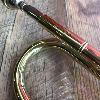 Jupiter JTR-408 Brass Trumpet image 4