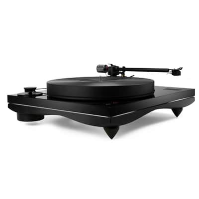 GOLD NOTE Giglio Turntable - B5.1 Tonearm Included - NEW! image 3