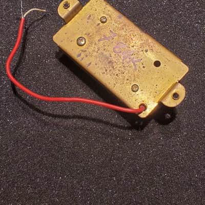 (#P4) Humbucker Pickup, 5" lead wire, 7.84K image 2
