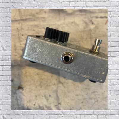 Electro-Harmonix Operation Overlord Nano Overdrive Pedal Overdrive pedal image 4