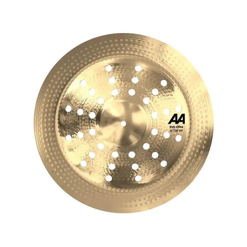 Sabian AA Holy China Cymbal 14" Brilliant image 1