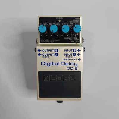 Boss DD-8 Digital Delay image 2