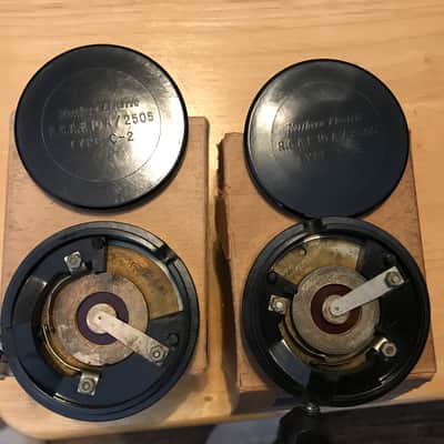 Northern Electric R.C.A.F. 10A/2505 Type C-2 Bakelite image 3