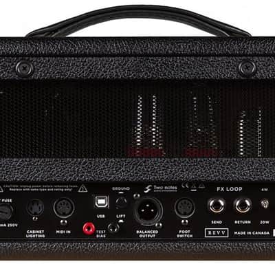 Revv D20 MK2 - Tube Amplifier image 2