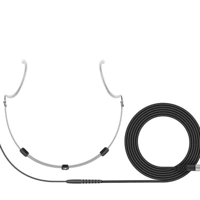 Sennheiser HSP Essential Omnidirectional Neckworn Microphone with 3.5mm Connector