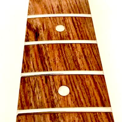 2025 Squier Telecaster Neck - w. tuners - Excellent condition imagen 9