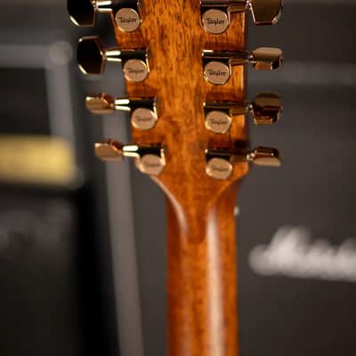Taylor 414ce Baritone-8 Special Edition Grand Auditorium Acoustic/Electric Guitar with Hardshell Case image 7
