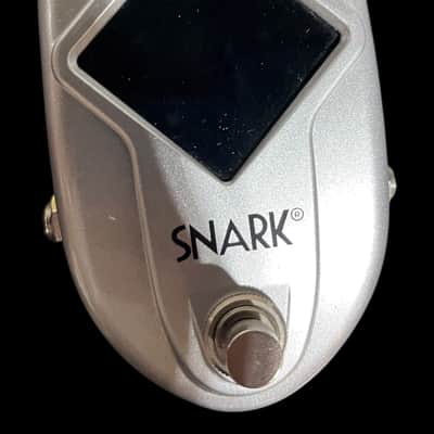 Snark Stage Tuner SN-10 2010s - Silver X7842 image 1