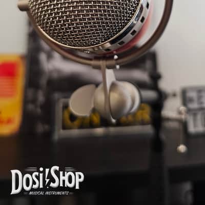 Electro Voice Cardinal Cardioid Condenser Microphone 2000s - Red image 3