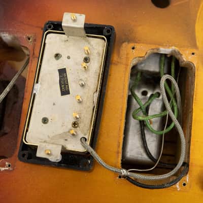 1964 Gibson ES-345TD, Sunburst image 24