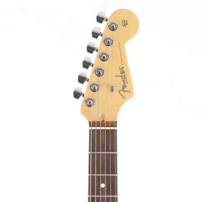 FENDER USA American Standard Stratocaster with Rosewood Fingerboard 3-Color Sunburst [Z9403711] (04/15) image 10