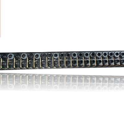 AP Audio 24pt 1/4" Patchbay image 2