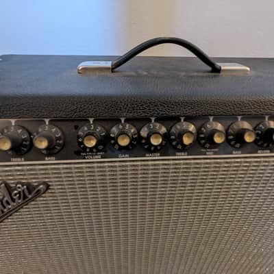 Fender Concert II (Rivera Era) – 60W 1x12 Combo – USA image 3