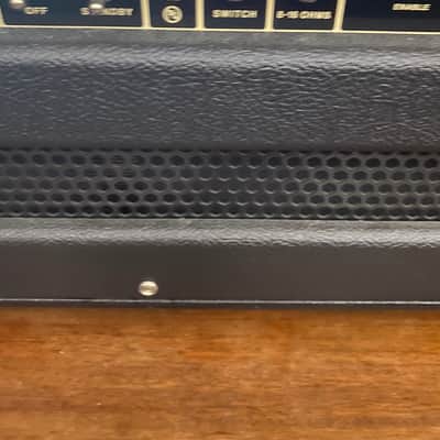 Tone King Imperial MKII 20-Watt Guitar Amp Head 2019 - Present - Black image 5