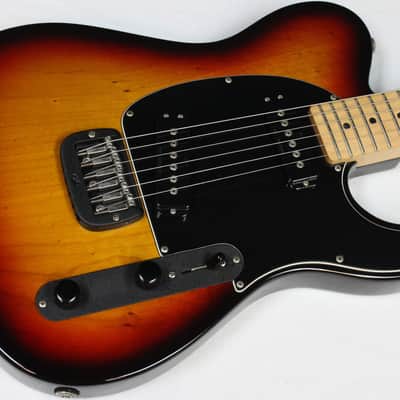 1993 G&L ASAT Special Tele-Style Electric Guitar w/OHSC, 3-Tone Sunburst #42940 image 1