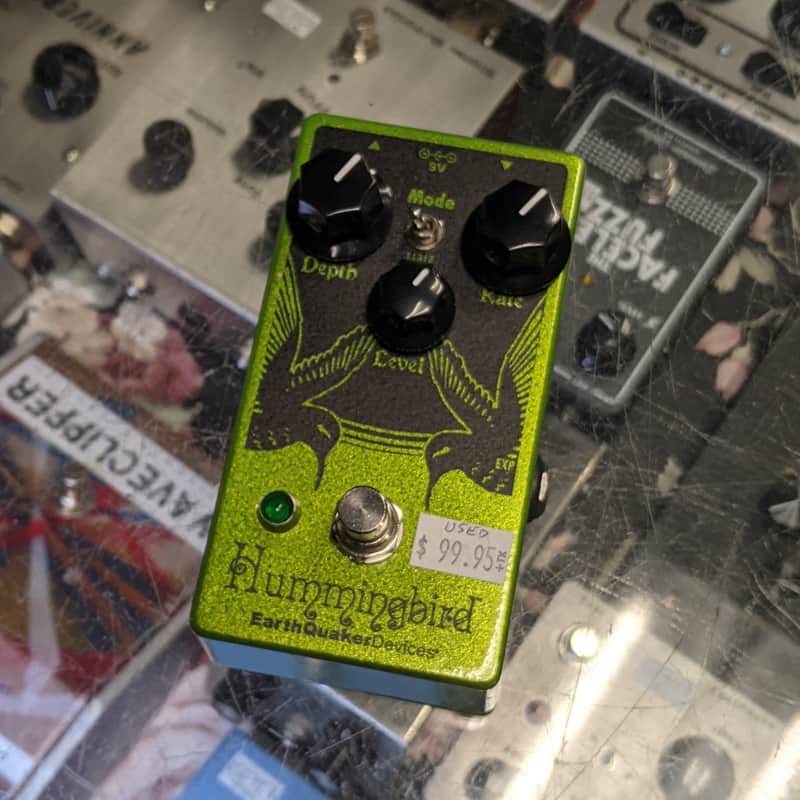 EarthQuaker Devices Hummingbird