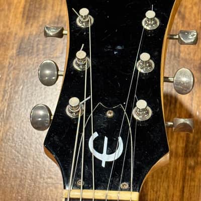 1991 Epiphone Casino - Made In Japan/Terada Factory - 100% Original W/New Case image 8
