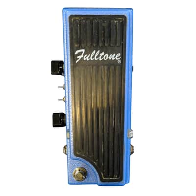 Fulltone MDV-3 Mini Deja Vibe Custom Shop Modulation Pedal | Reverb