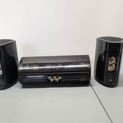 Definitive Technology ProCinema 600 Bookshelf Speakers Home Theater Passive Pair image 4