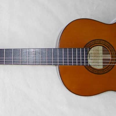 Vintage Yamaha G235 Nylon String Classical Guitar w/Rosewood Bridge image 2