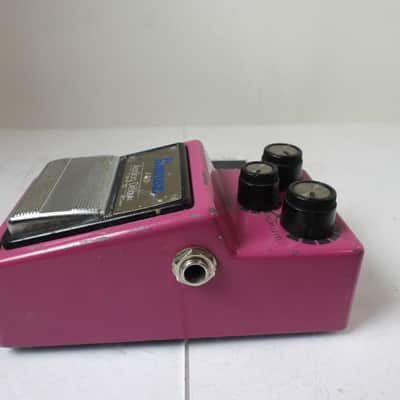 1983 Ibanez AD9 Analog Delay Effects Pedal Original and Vintage image 5