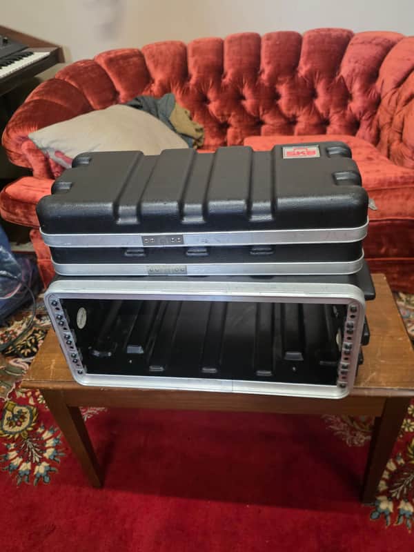 SKB 4u Molded Rack Case image 1