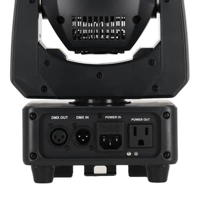Chauvet DJ SENTINEL SPOT Q60 ILS RGBW LED Moving Head Spot Light w/Built-in DFI image 5