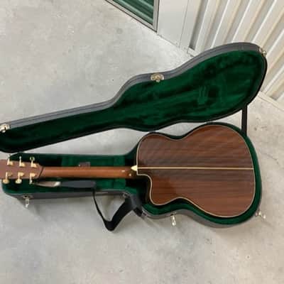 MARTIN SP000C-16R Limited Edition 1990s - Natural, High Gloss, Nitrocellulose Lacquer image 6