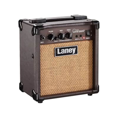 Laney LA Series LA10 Acoustic Guitar Combo Amp - 10W image 3