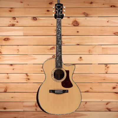 Eastman AC922CE - Natural - M2328033 - PLEK'd image 4