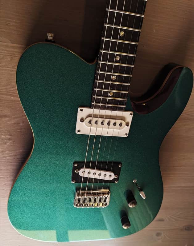 Handmade mod Electric Guitar T image 1