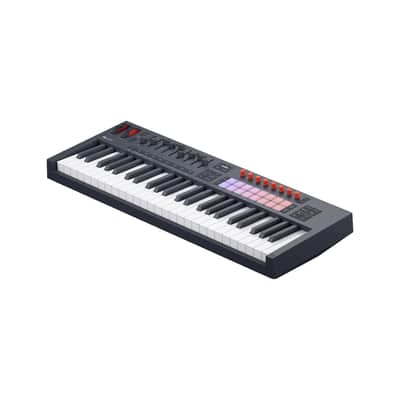 Novation FLkey 2 49 MIDI Keyboard Controller image 4